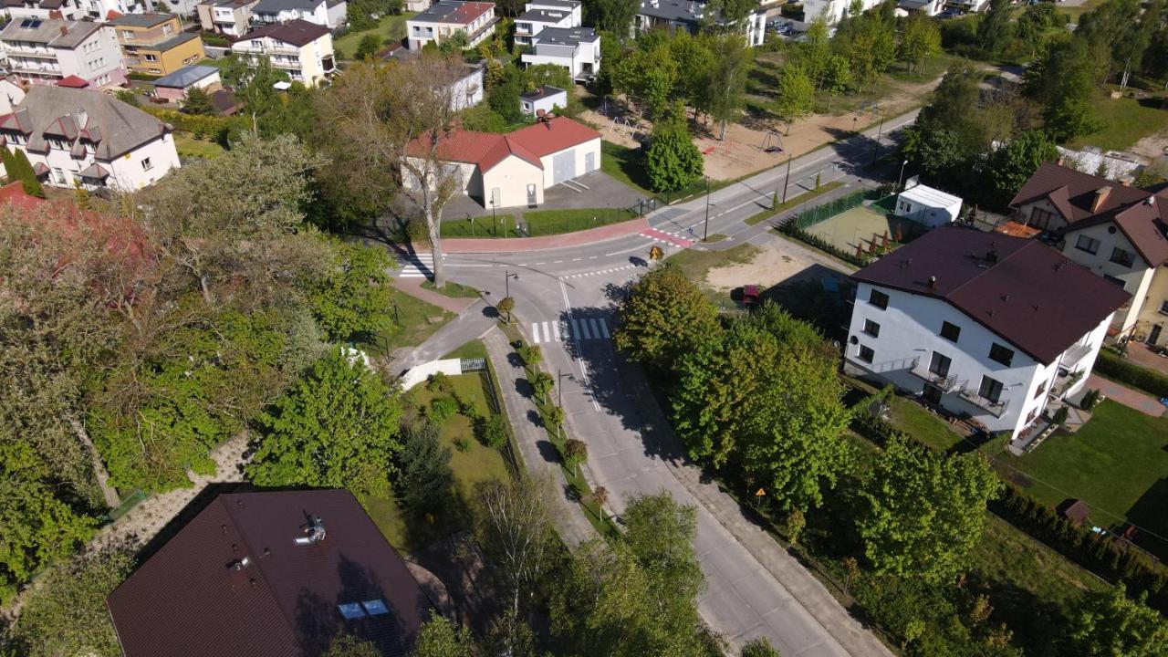 Willa Anka Jastrzebia Gora Exterior photo