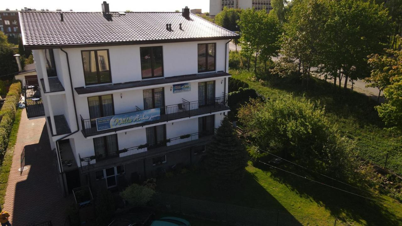 Willa Anka Jastrzebia Gora Exterior photo